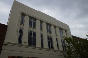 Former Burton store, Bedford, 2022