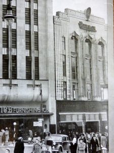 Times Furnishing Company and Burton, High Street, Birmingham