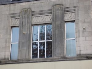 Former Burton store, Selly Oak, Birmingham, 2017