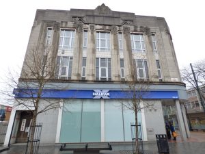 Former Burton, Chatham, 2018
