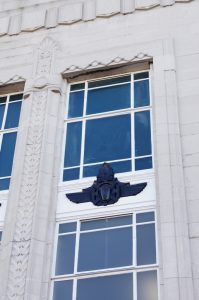 Former Burton store, Cheltenham, 2012