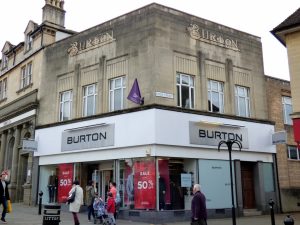 Burton, Chippenham, 2016