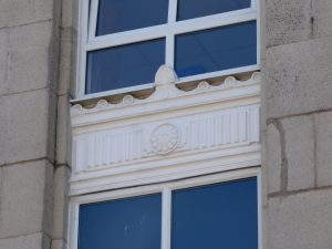 Former Burton store, Colwyn Bay, 2018