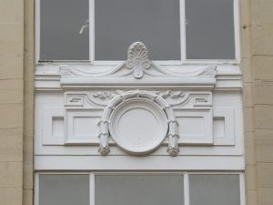Former Burton building, North End, Croydon, 2017