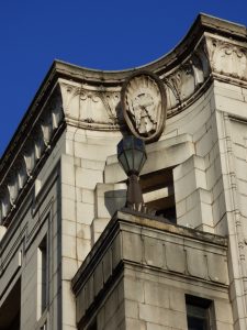 Former Burton building, Glasgow, 2016