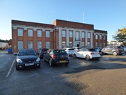 Goole - Montague Mills factory