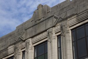 Former Burton store, Halifax, 2021