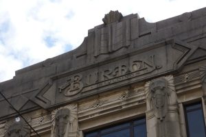 Former Burton store, Halifax, 2021