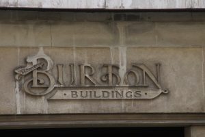 Former Burton store, Halifax, 2021