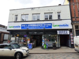 Former Burton, Hemel Hempstead, 2018
