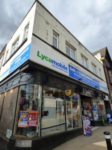 Former Burton, Hemel Hempstead, 2018