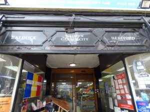 Former Burton, Hemel Hempstead, 2018