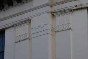 Former Burton store, Huddersfield, 2021