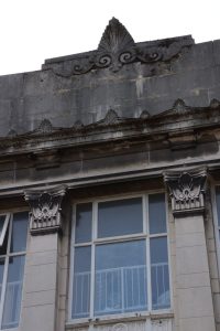 Former Burton store, Huddersfield, 2021