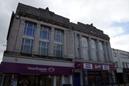 Huddersfield - New Street