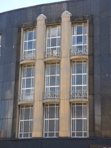 Burton store, Hull, 2018