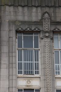 Former Burton store, Royal Leamington Spa, 2021