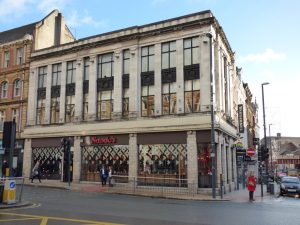 Former Burton, Briggate, Leeds, 2016