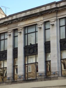 Former Burton, Briggate, Leeds, 2016