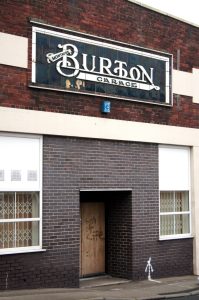 Burton factory, Harehills, Leeds, 2013