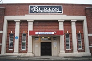 Leeds - Hudson Road Mills factory
