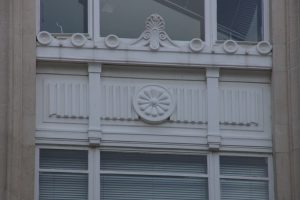 Former Burton building, Leicester, 2022
