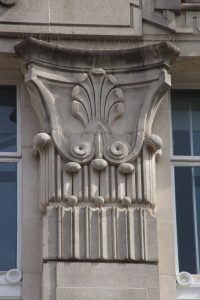 Former Burton building, Leicester, 2022