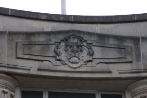 Former Burton building, Leicester, 2022