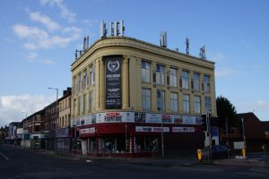 Former Burton store, Walton / Everton, Liverpool, 2019