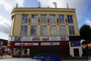 Former Burton store, Walton / Everton, Liverpool, 2019