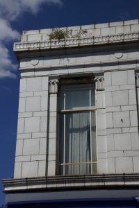 Former Burton store, East Ham, London, 2022
