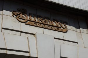 Former Burton store, East Ham, London, 2022
