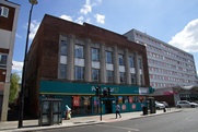 London - Forest Gate