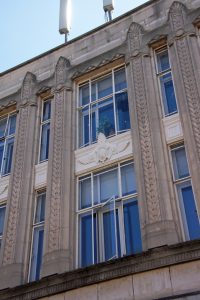 Former Burton store, Walthamstow, London, 2022