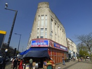 London - Westbourne Park