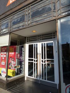 Former Burton store, Newark-on-Trent, 2018