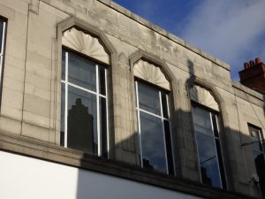 Former Burton store, Newark-on-Trent, 2018