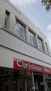 Former Burton store, Ashford, Kent, 2017