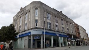 Former Burton, Chatham, 2022