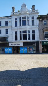Burton, Elgin, 2018