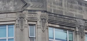 Former Burton store, Greenwich, 2022