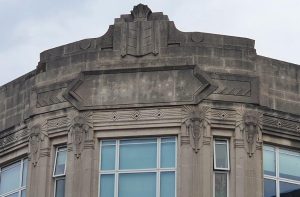 Former Burton store, Greenwich, 2022
