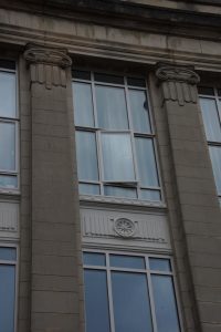 Former Burton store, Northampton, 2022