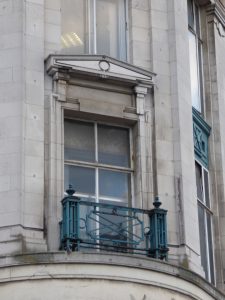Burton store, Nottingham, 2018