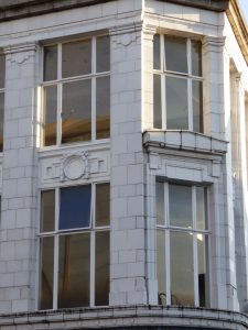 Former Burton store, Nottingham, 2018