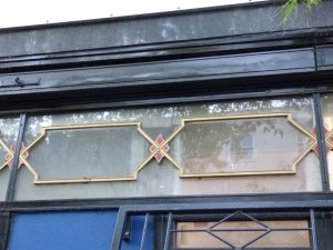 Former Burton store, Goose Gate, Nottingham, 2018