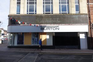 Burton, Penrith, 2017