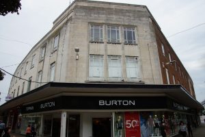 Burton, Portsmouth, 2019