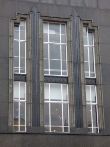 Former Burton store, Broad Street, Reading, 2016