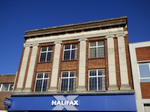 Former Burton store, Selby, 2018